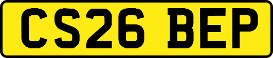 CS26BEP