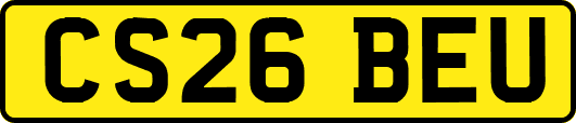 CS26BEU