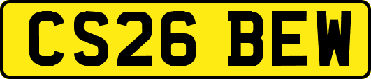 CS26BEW