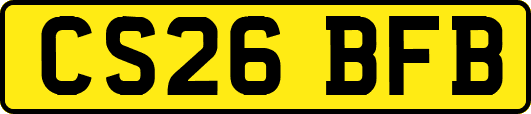 CS26BFB