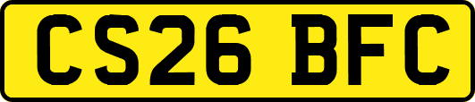 CS26BFC