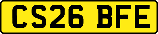 CS26BFE