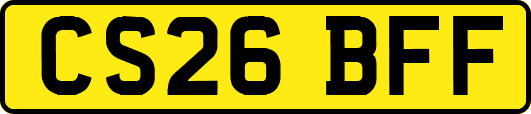 CS26BFF