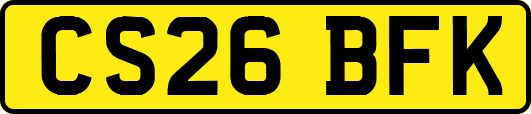 CS26BFK
