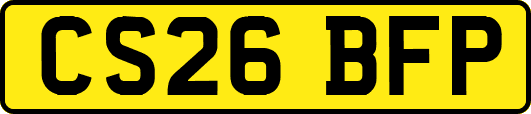 CS26BFP