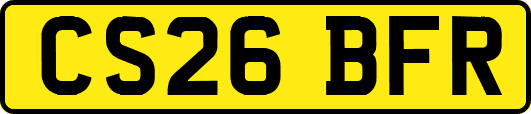 CS26BFR