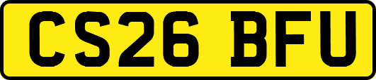 CS26BFU