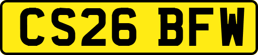 CS26BFW