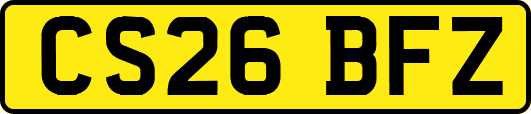 CS26BFZ