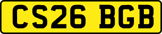 CS26BGB