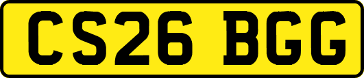 CS26BGG