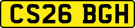 CS26BGH