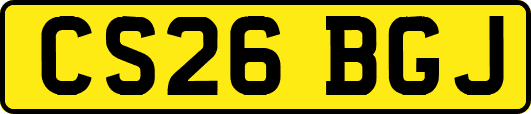 CS26BGJ