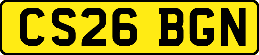 CS26BGN