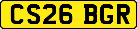 CS26BGR