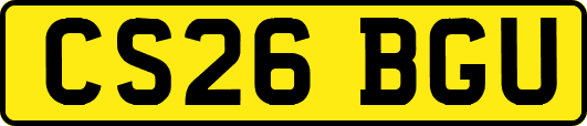 CS26BGU