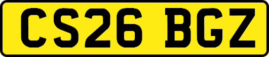 CS26BGZ
