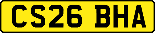 CS26BHA