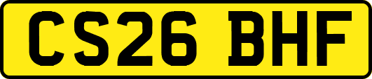 CS26BHF