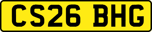 CS26BHG