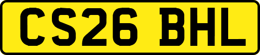 CS26BHL