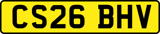 CS26BHV