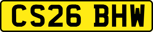 CS26BHW