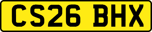 CS26BHX