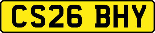 CS26BHY