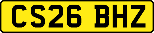 CS26BHZ