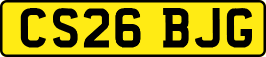 CS26BJG
