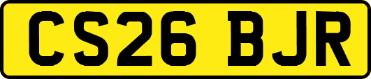 CS26BJR