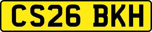 CS26BKH