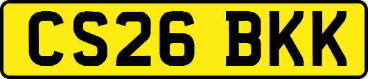 CS26BKK