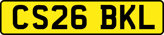 CS26BKL