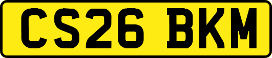 CS26BKM