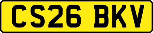 CS26BKV