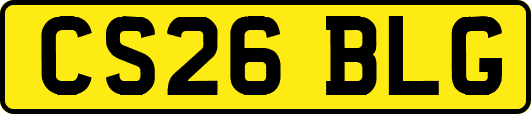 CS26BLG