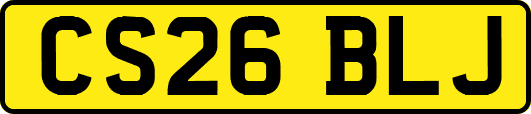 CS26BLJ