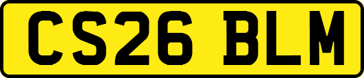 CS26BLM
