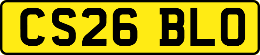 CS26BLO
