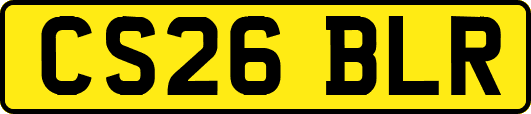 CS26BLR