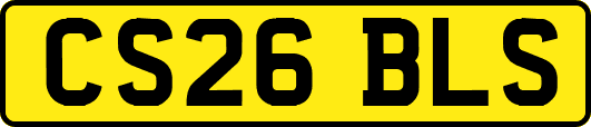 CS26BLS