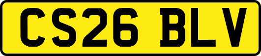 CS26BLV