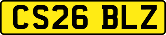 CS26BLZ