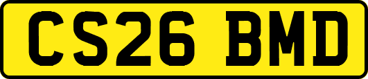 CS26BMD