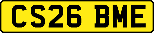 CS26BME