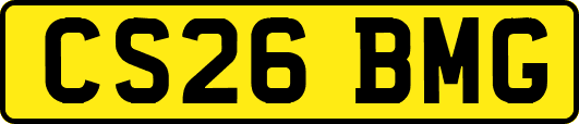 CS26BMG