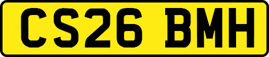 CS26BMH
