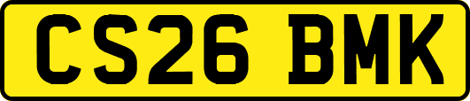 CS26BMK